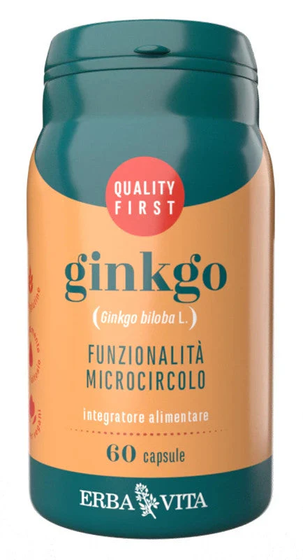 Ginkgo (60cps)