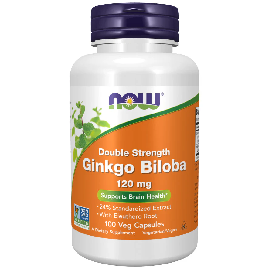 Ginkgo Biloba (50cps)