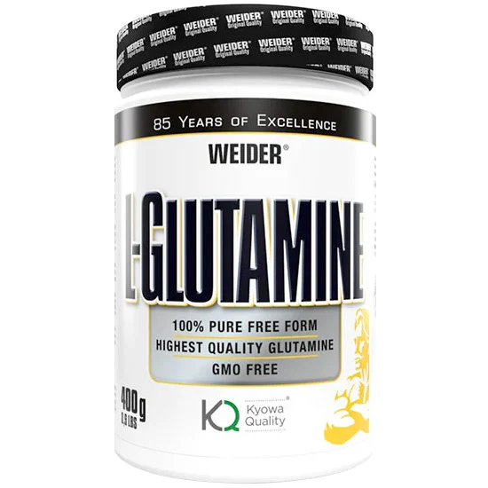 L-Glutamine (400g)