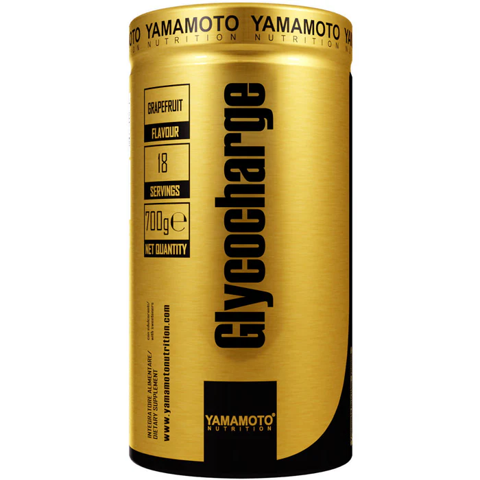 Glycocharge - Pre, Intra e Post Workout
