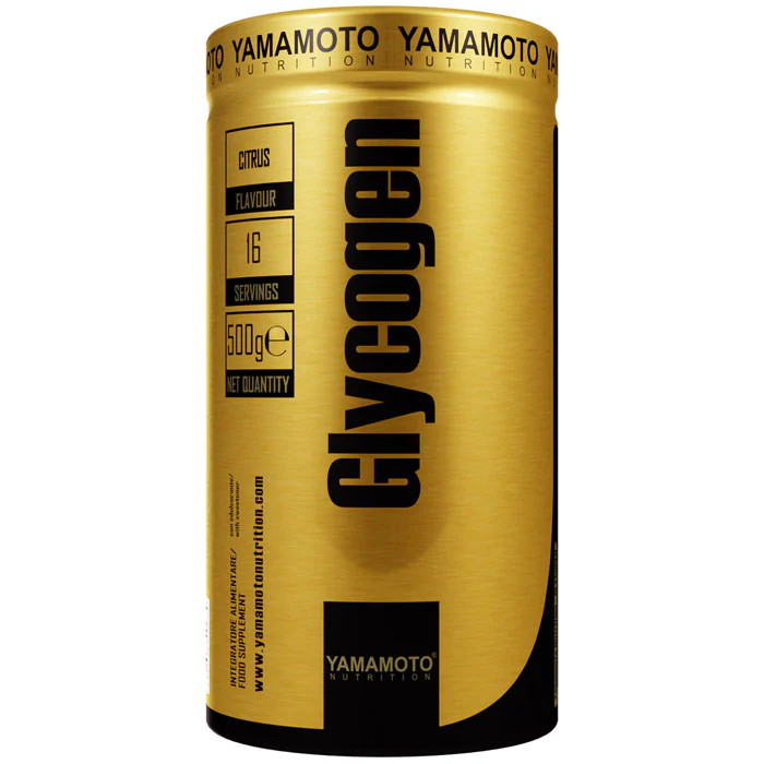 Glycogen - ciclodestrine cicliche altamente ramificate