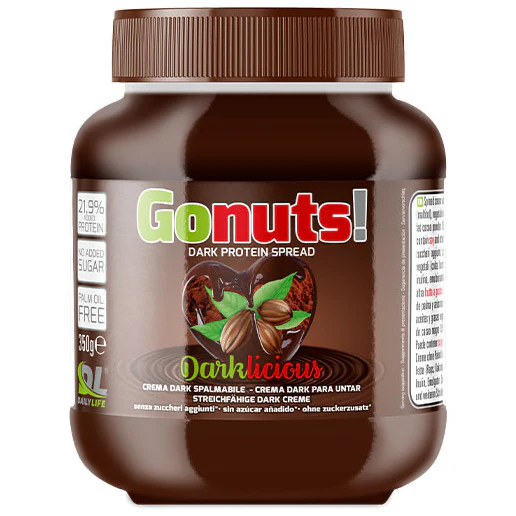 Gonuts! - Crema proteica spalmabile - Image 2