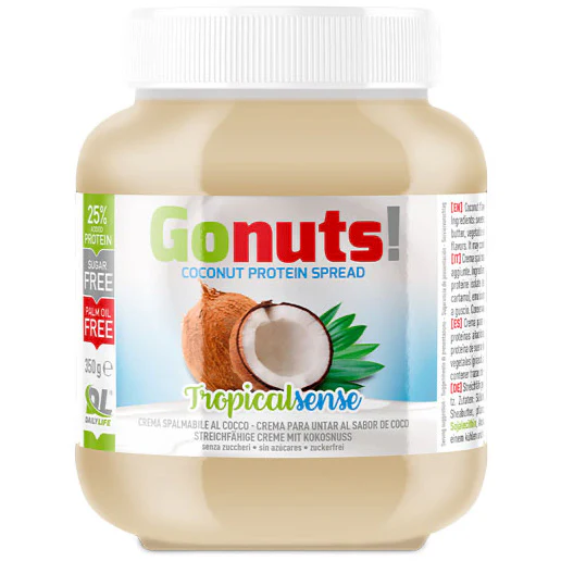 Gonuts! - Crema proteica spalmabile - Image 3