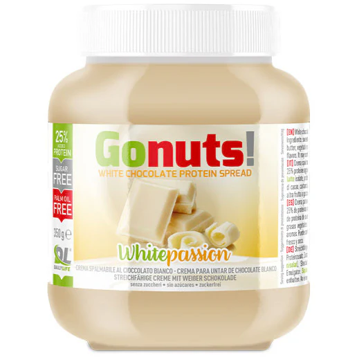 Gonuts! - Crema proteica spalmabile - Image 4