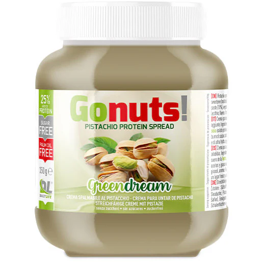 Gonuts! - Crema proteica spalmabile - Image 5