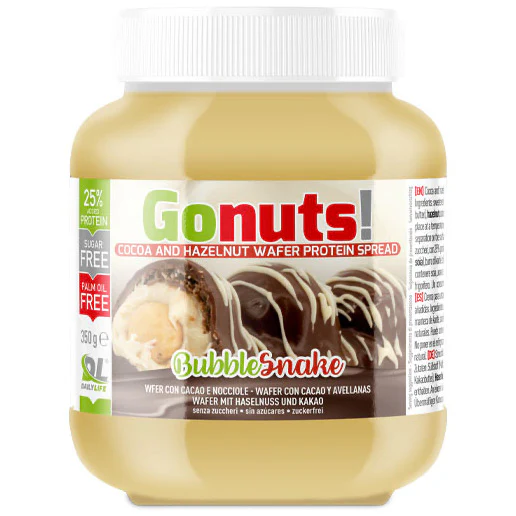 Gonuts! - Crema proteica spalmabile - Image 6