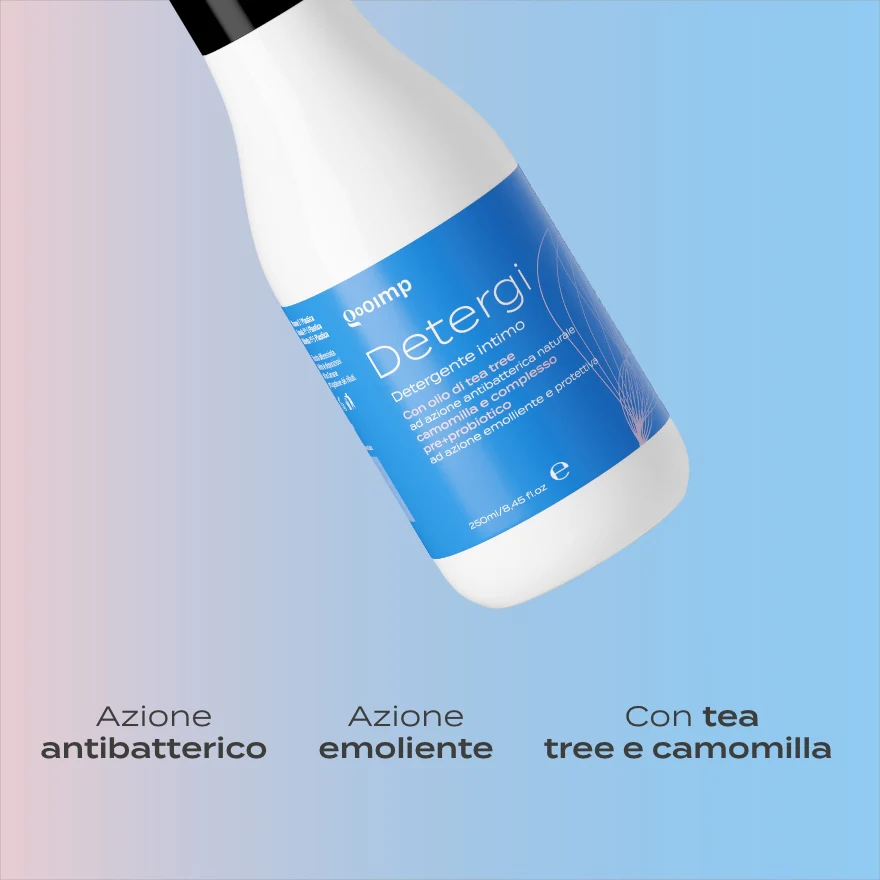 Gooimp Detergente Intimo 250ml - Image 3