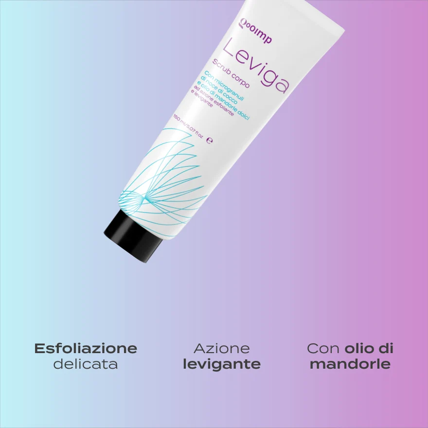 Gooimp Leviga Scrub Corpo 150ml - Image 3