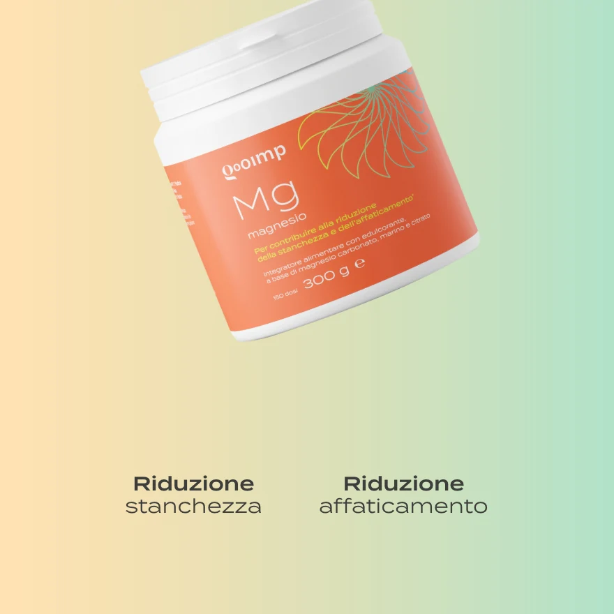 Gooimp Mg Magnesio 300g - Image 3