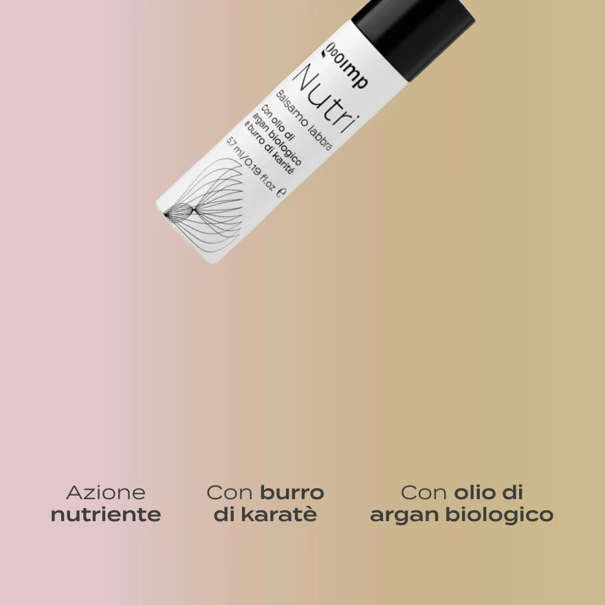 Gooimp Nutri Balsamo Labbra 7,5g - Image 3