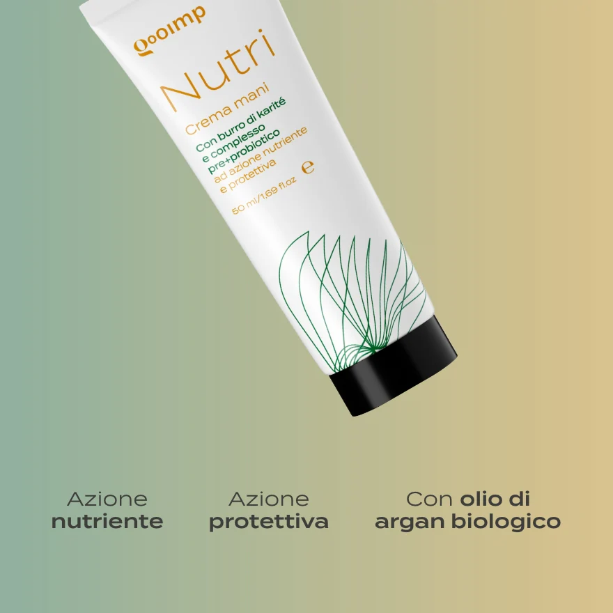 Gooimp Nutri Crema Mani 50ml - Image 3