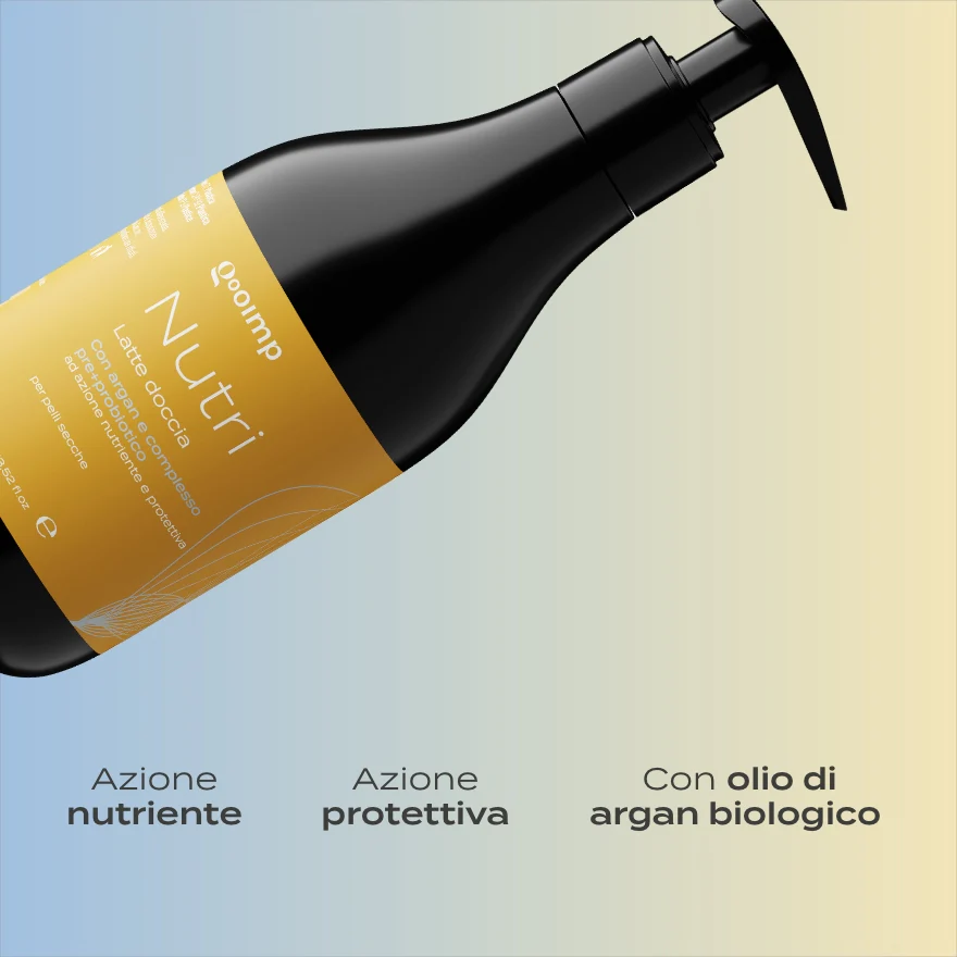 Gooimp Nutri Latte Doccia 400ml - Image 3