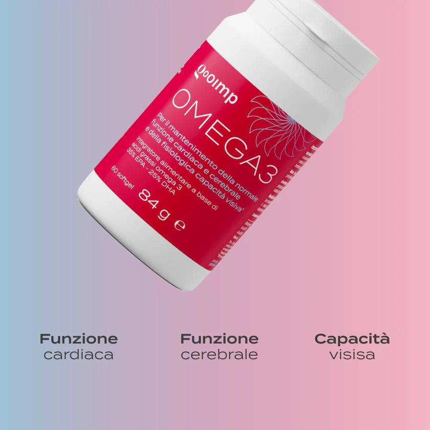 Gooimp Omega 3 60 Capsule Softgel - Image 3
