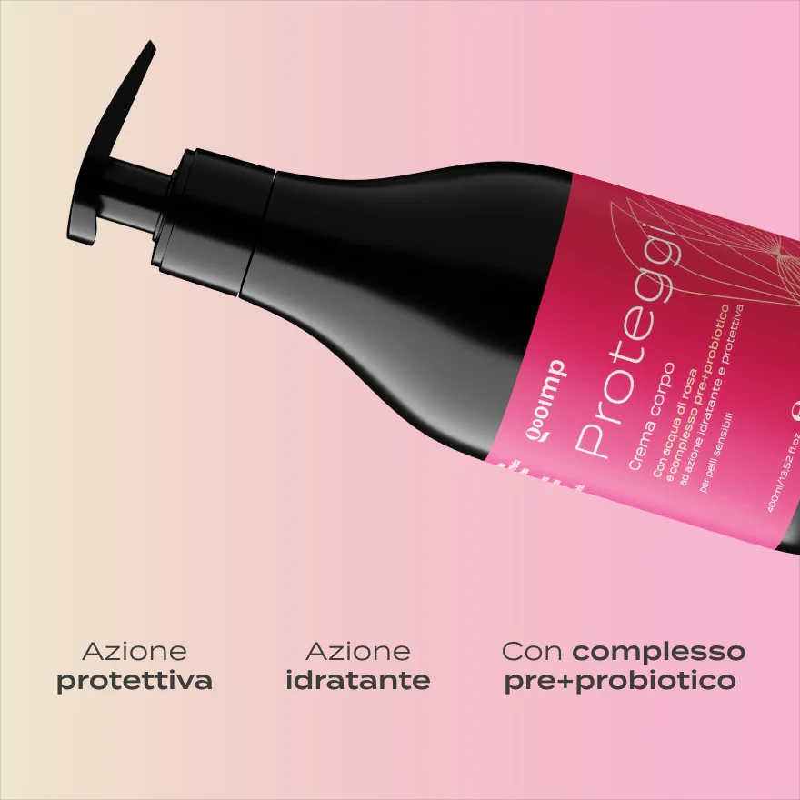Gooimp Proteggi Crema Corpo 400ml - Image 3
