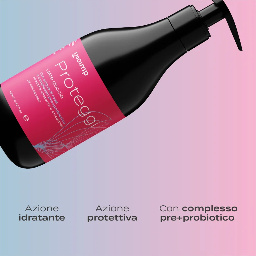 Gooimp Proteggi Latte Doccia 400ml - Image 3