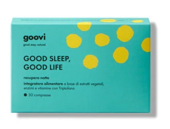 Good Sleep, Good Life - Recupero Notte (30cpr)