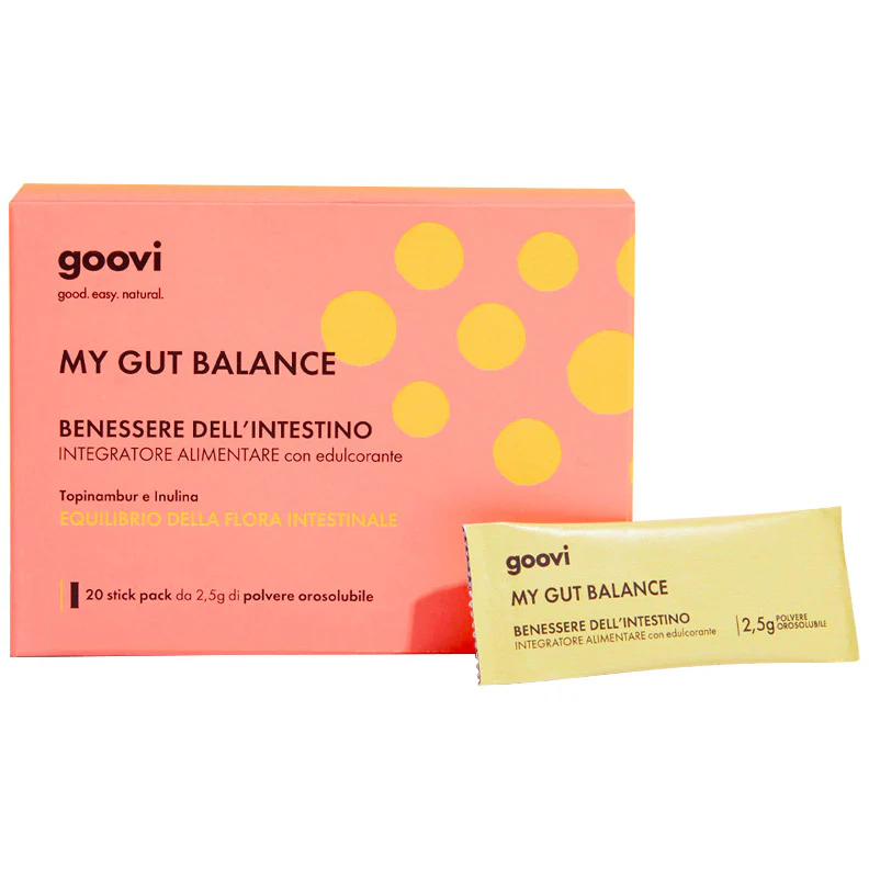 My Gut Balance - Benessere dell'Intestino (20x2,5g)