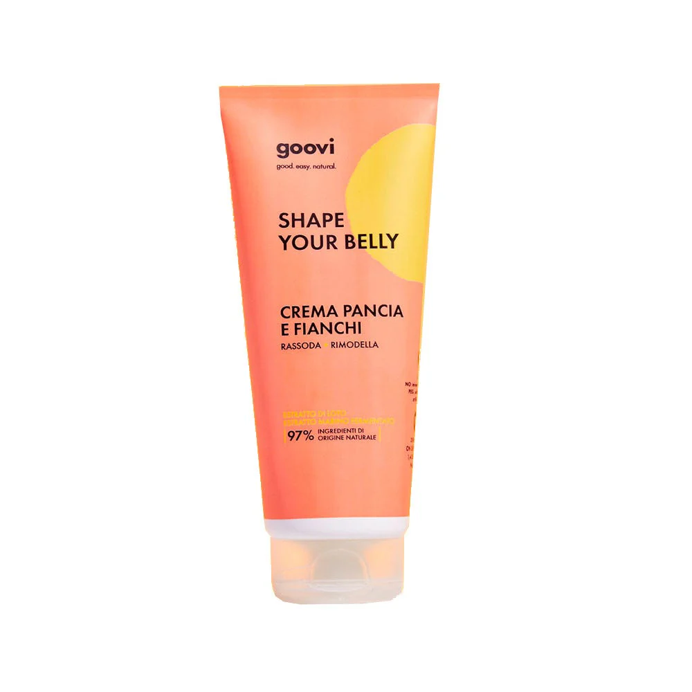 Shape Your Belly - Crema Pancia e Fianchi (200ml)