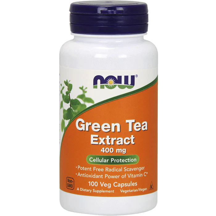 Green Tea Extract (100cps)