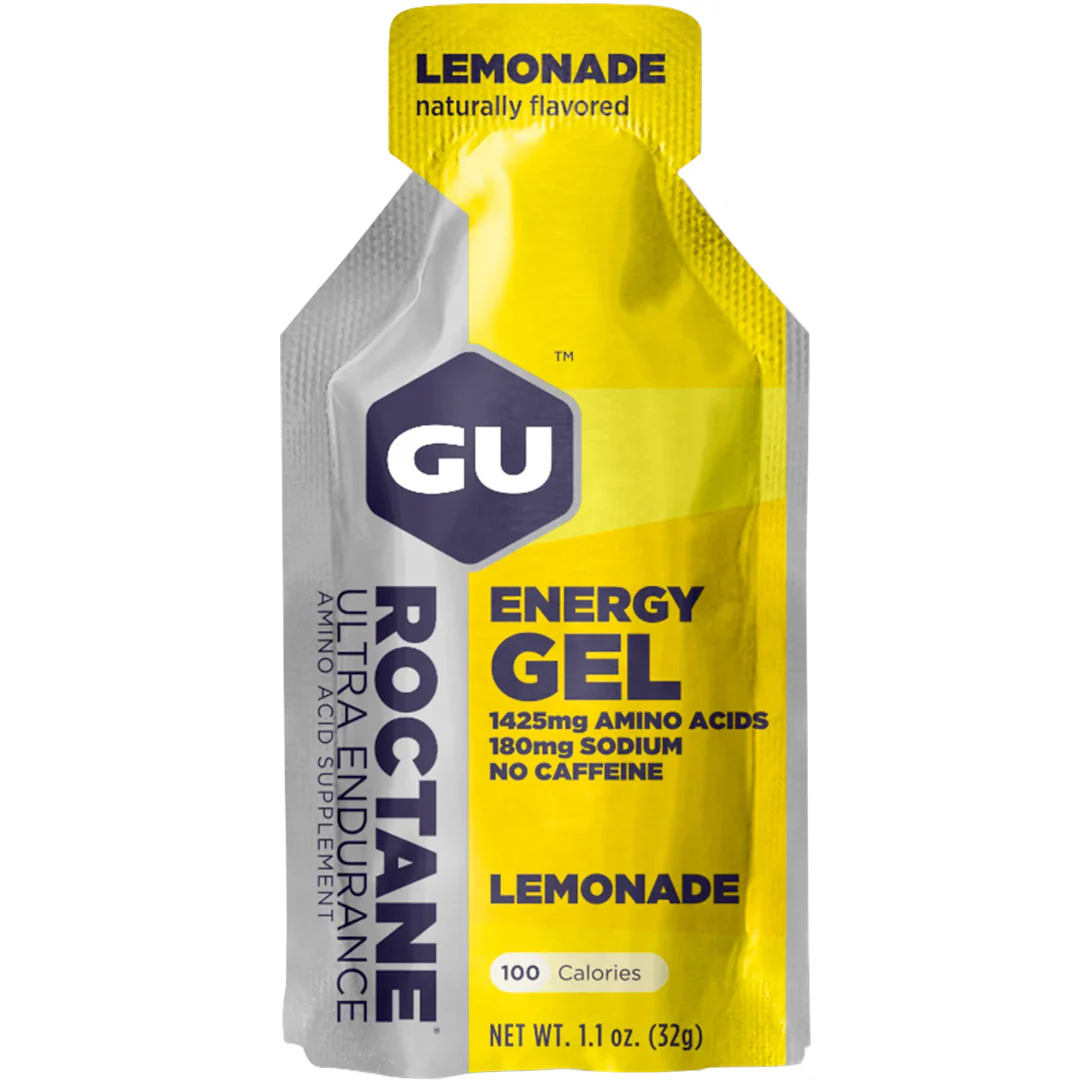 Roctane Energy Gel No Caffeina (32g) - Image 2