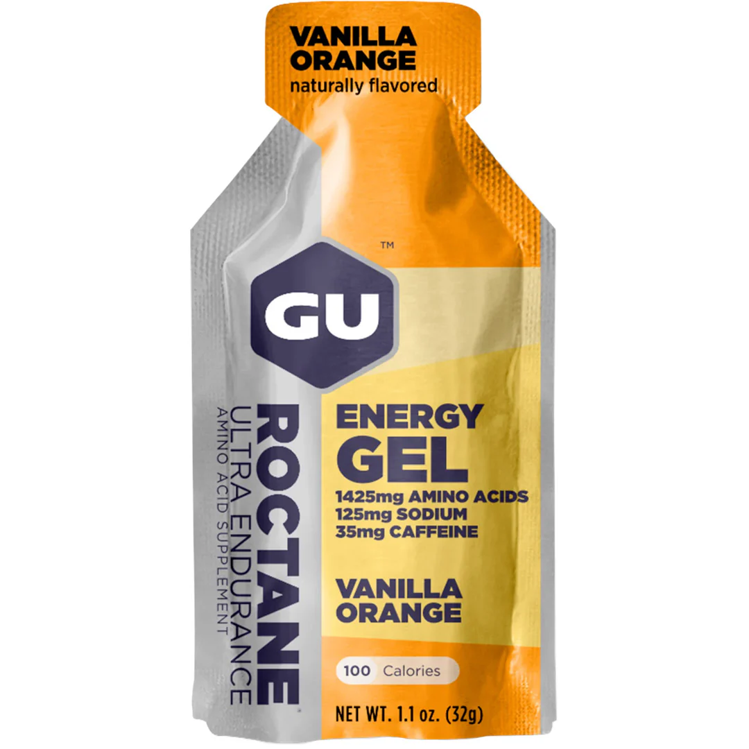 Roctane Energy Gel Caffeina (32g) - Image 2