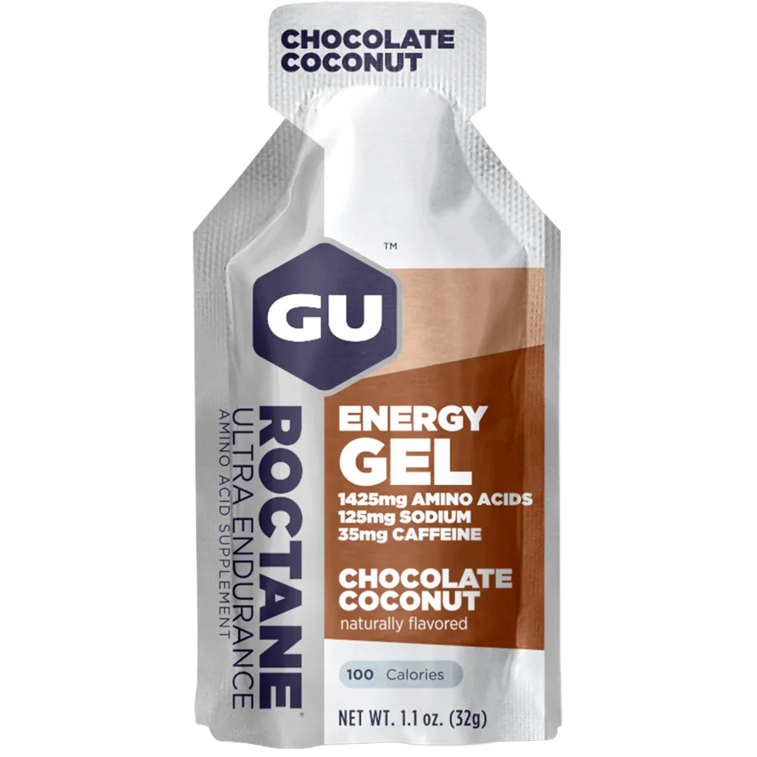 Roctane Energy Gel Caffeina (32g) - Image 4