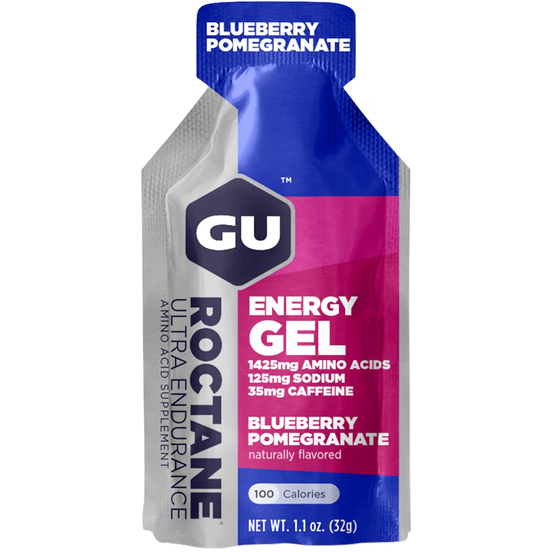 Roctane Energy Gel Caffeina (32g) - Image 5