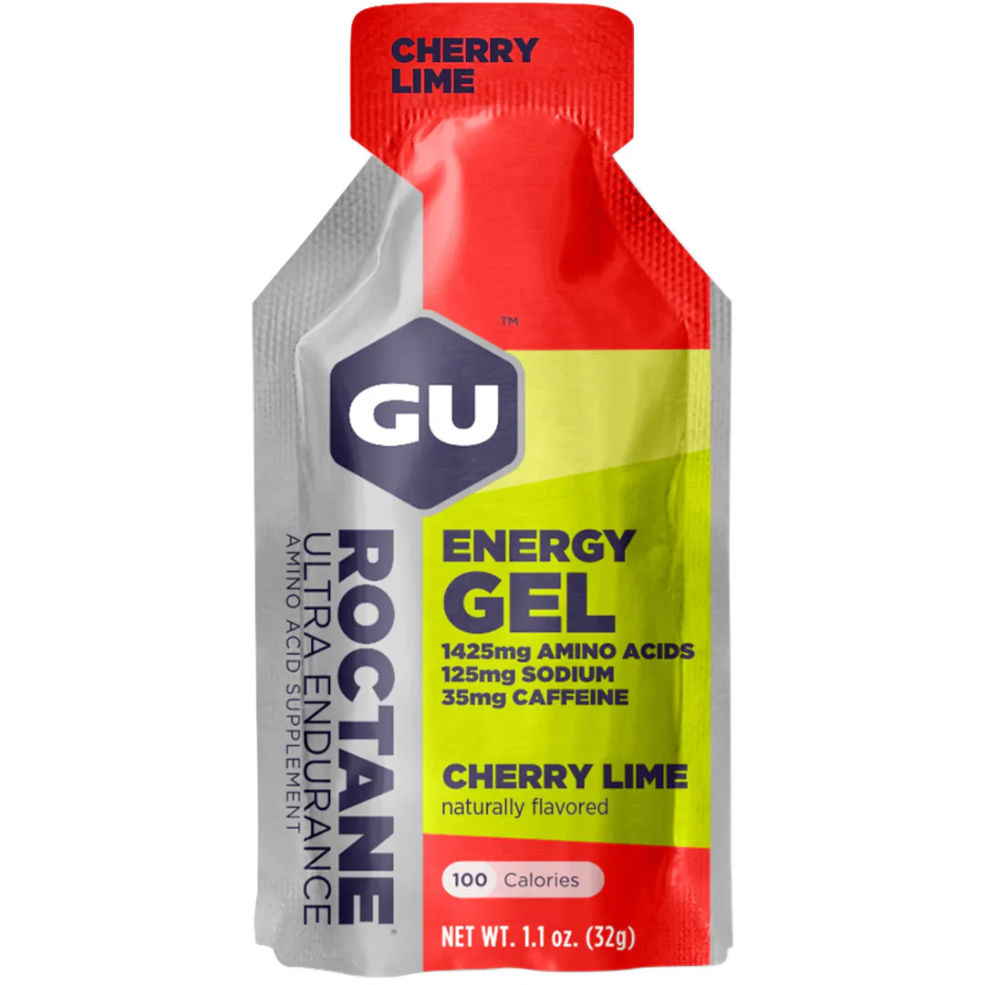 Roctane Energy Gel Caffeina (32g) - Image 6