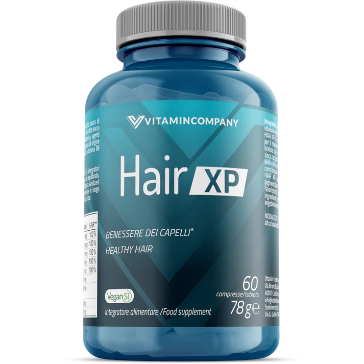 Hair XP New 60 Compresse
