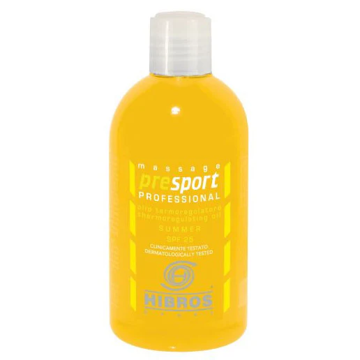 Presport Olio Summer SPF25 (200ml)