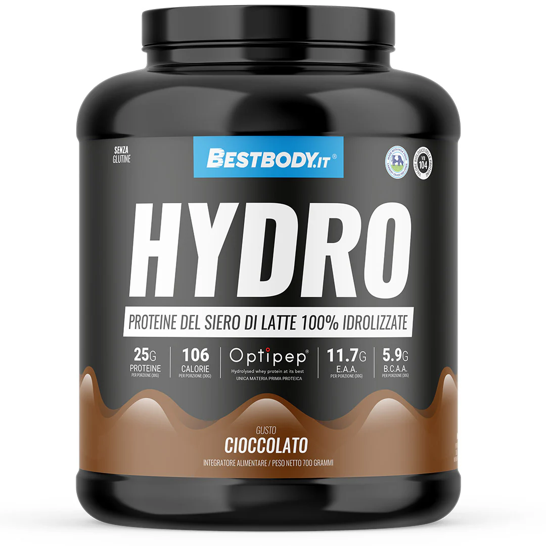 Hydro PRO - Proteine del Latte Idrolizzate Optipep DH4 700g - Image 3