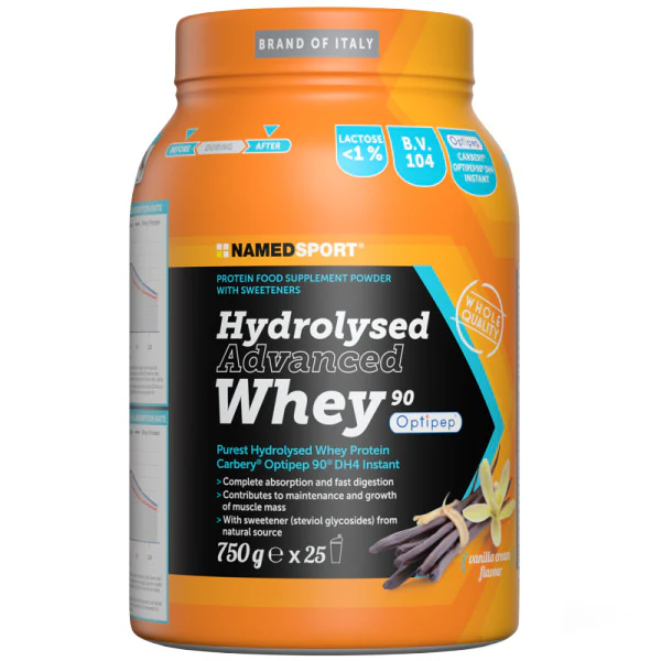 Hydrolysed Advanced Whey (750g)