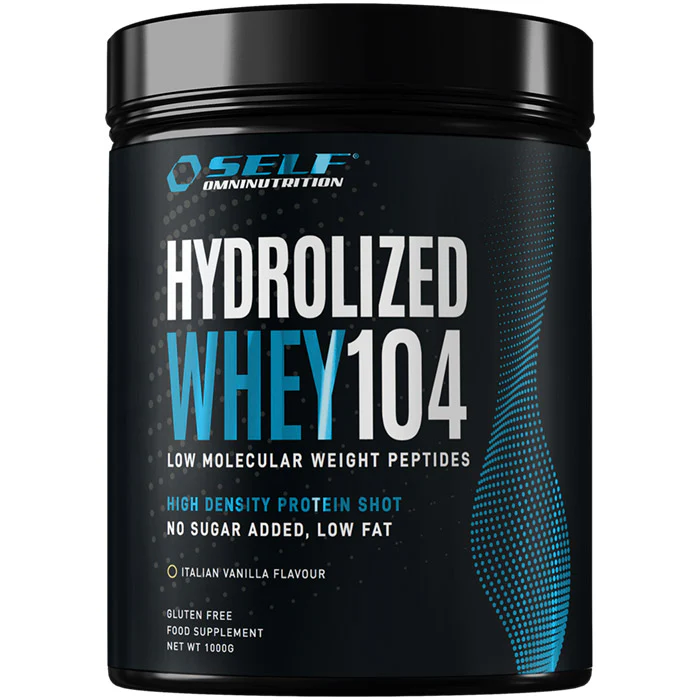 Hydrolyzed Whey 104 (1000g)