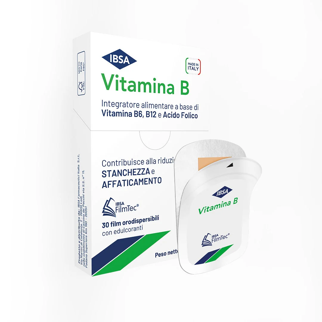Ibsa Vitamina B 30 Film Orali