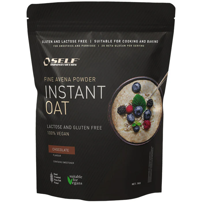Instant Oat (1000g)