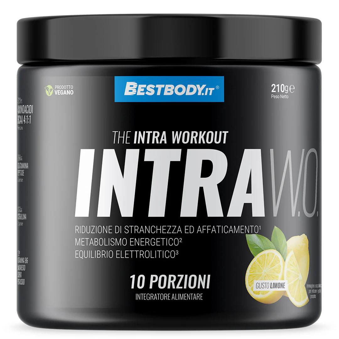 Intra Workout (210g) - Image 2