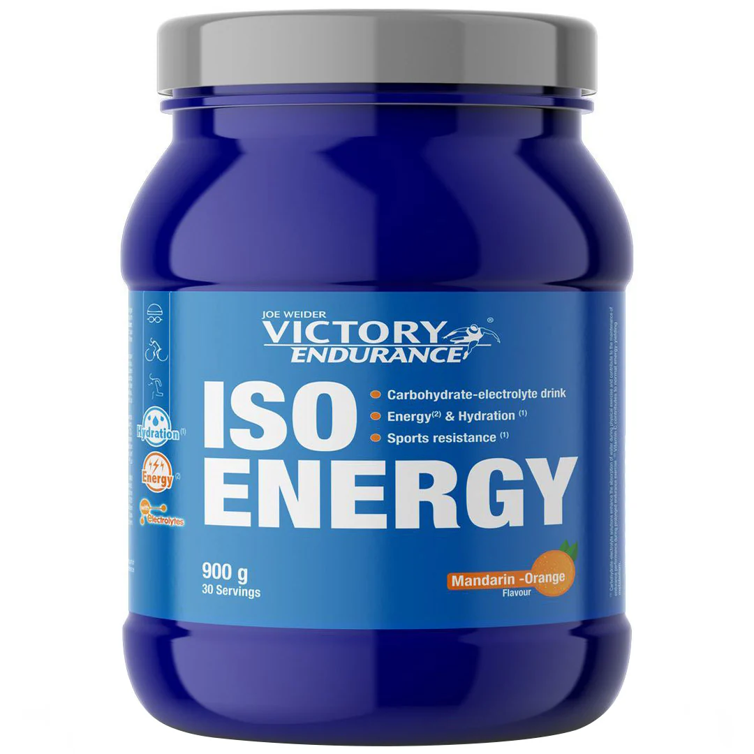 Iso Energy (900g)