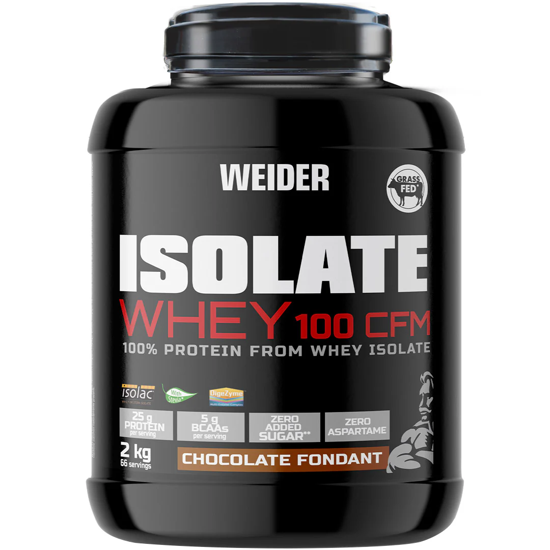 Isolate Whey 100 CFM (2000g)