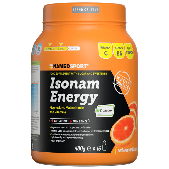 Isonam Energy (480g) - Image 2