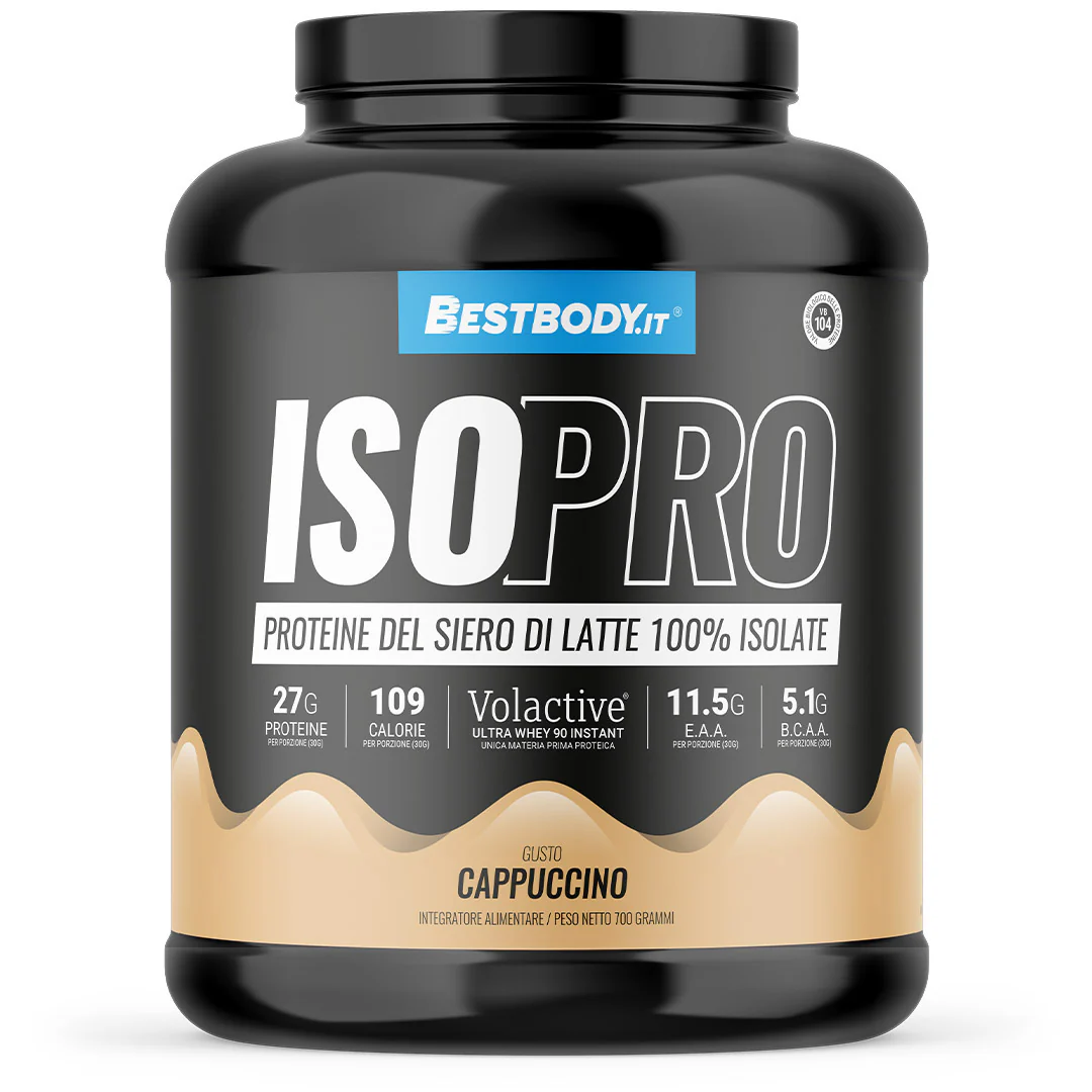 IsoPro (700g) – Proteine isolate del siero (CFM Volactive®) - Image 5