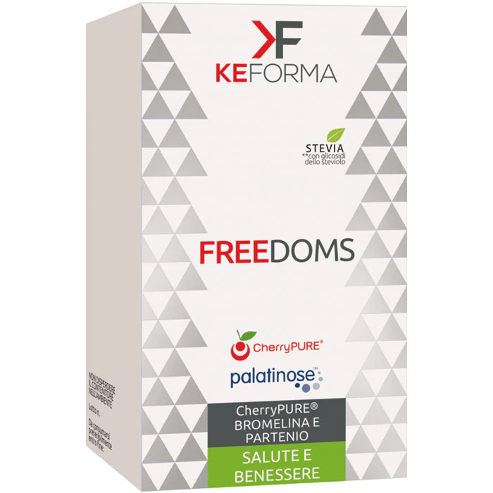 Freedoms (10x4,4g)