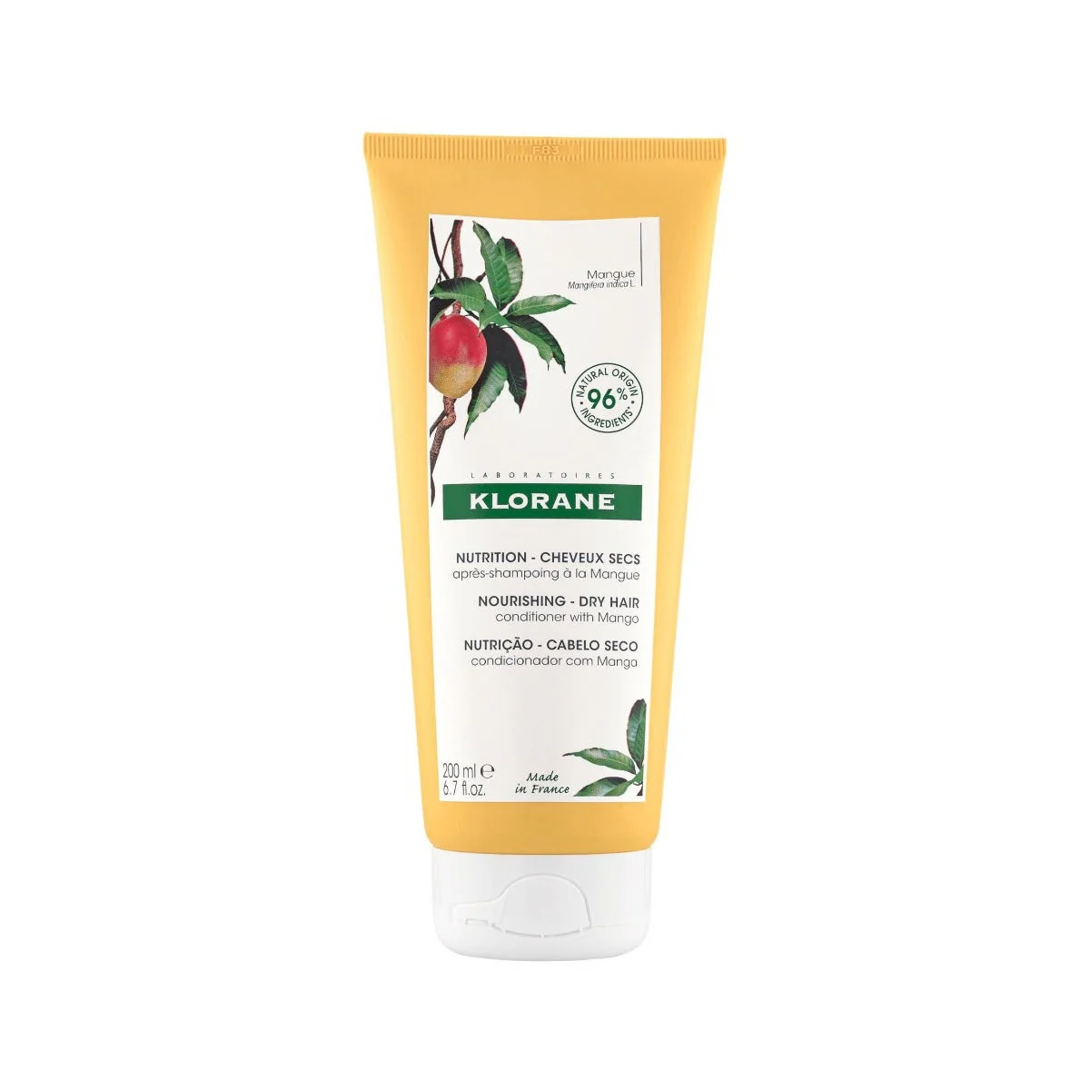 Klorane Balsamo Al Mango 200ml