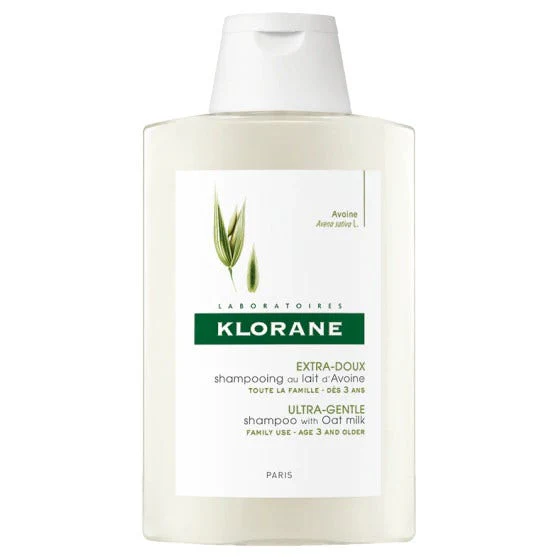 Klorane Shampoo Ultra-Gentile Latte D'Avena 200ml