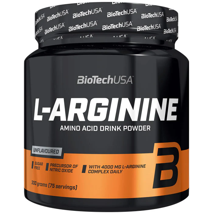 L-Arginine Powder (300g)