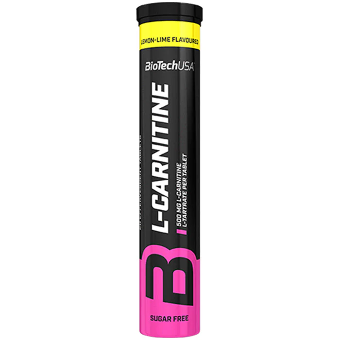 L-Carnitine Effervescent (20 tavolette)