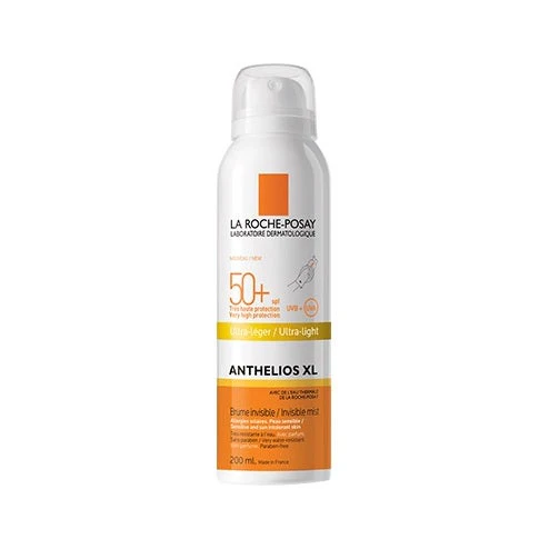 La Roche-Posay Anthelios Spray Protettivo SPF 50+ 200ml