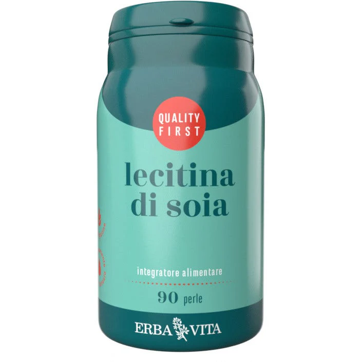 Lecitina di Soia (90cps)