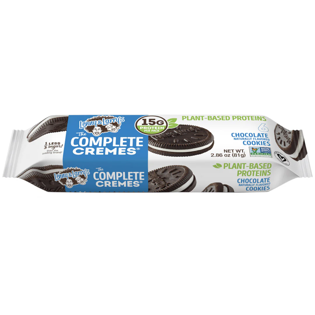 The Complete Creme (6x13g)