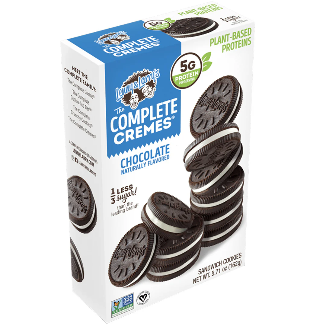 The Complete Cremes (162g)
