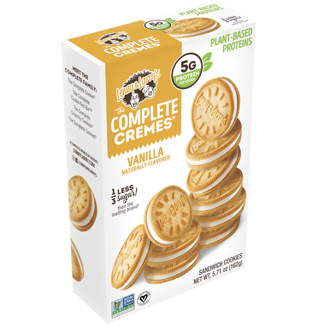 The Complete Cremes (162g) - Image 2
